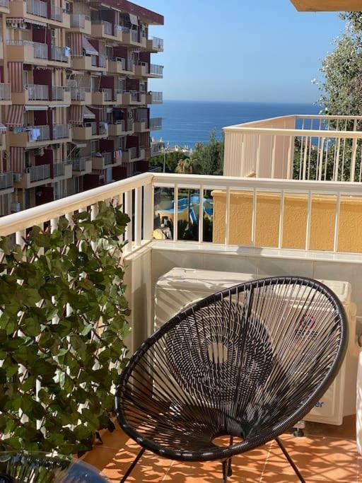 Apt Moderno Con Vistas, Recepcion 24 Hs Y Piscinas 贝纳尔马德纳 外观 照片