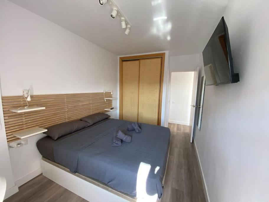 Apt Moderno Con Vistas, Recepcion 24 Hs Y Piscinas 贝纳尔马德纳 外观 照片