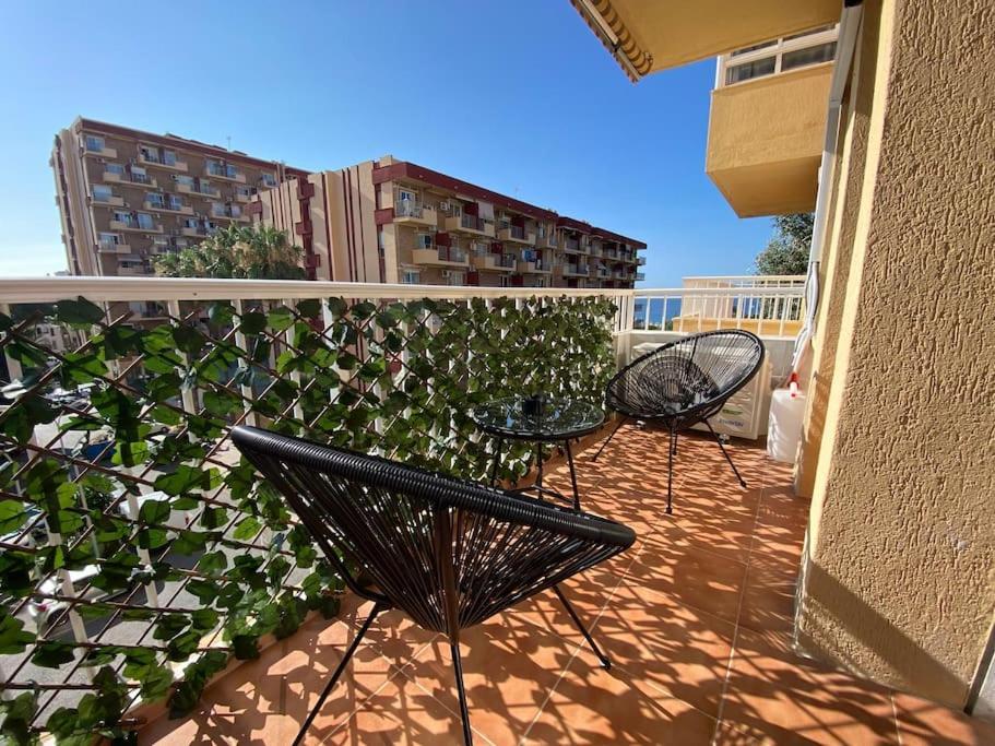Apt Moderno Con Vistas, Recepcion 24 Hs Y Piscinas 贝纳尔马德纳 外观 照片