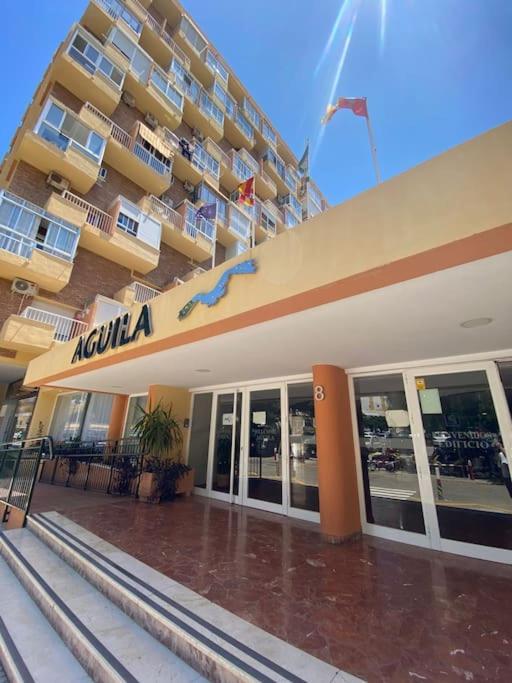 Apt Moderno Con Vistas, Recepcion 24 Hs Y Piscinas 贝纳尔马德纳 外观 照片