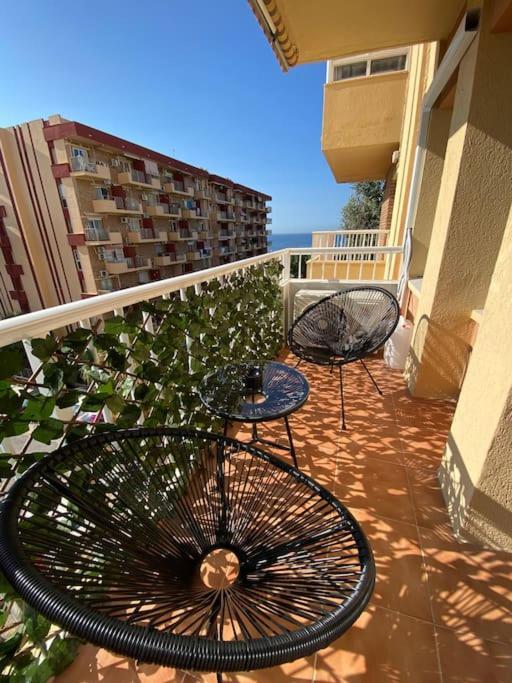 Apt Moderno Con Vistas, Recepcion 24 Hs Y Piscinas 贝纳尔马德纳 外观 照片